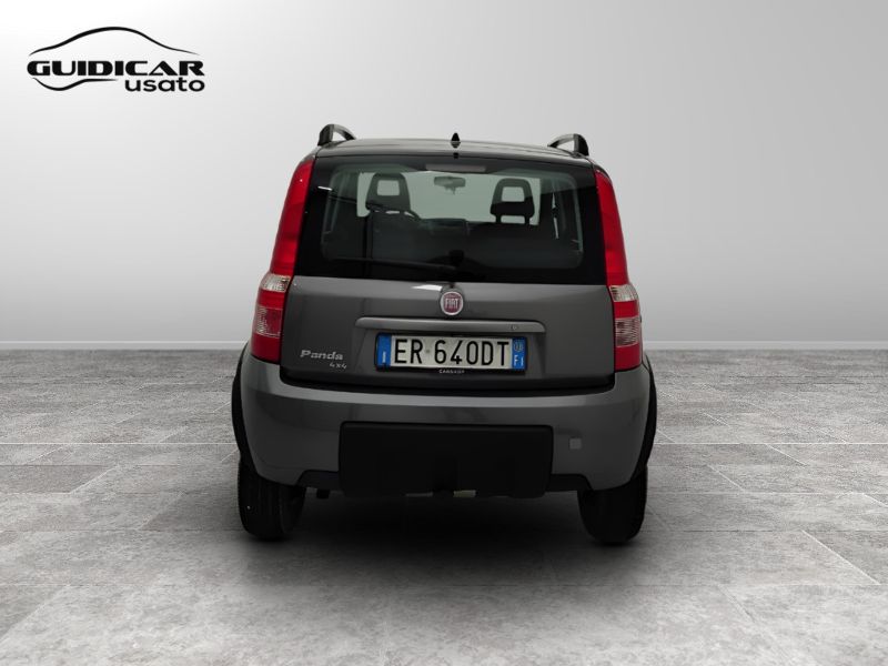 GuidiCar - FIAT Panda 2013 Panda 1.3 mjt 16v Climbing 4x4 75cv my12 Usato