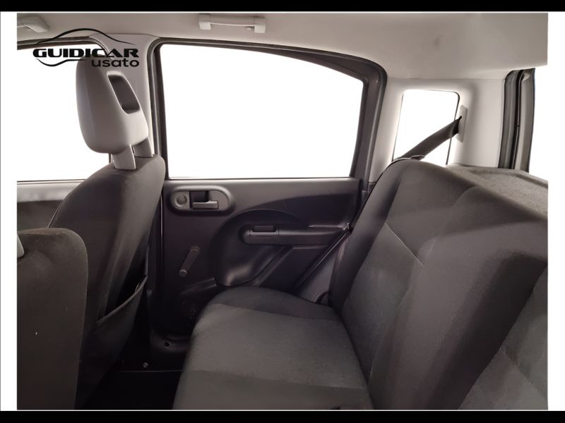 GuidiCar - FIAT Panda 2013 Panda 1.3 mjt 16v Climbing 4x4 75cv my12 Usato