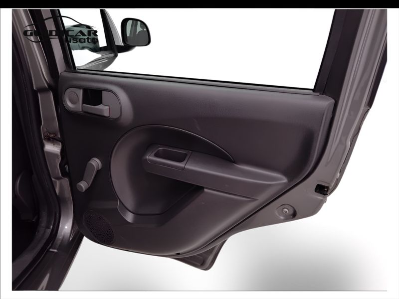 GuidiCar - FIAT Panda 2013 Panda 1.3 mjt 16v Climbing 4x4 75cv my12 Usato