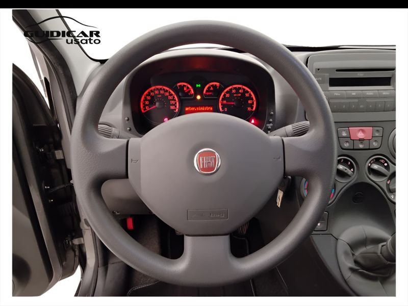 GuidiCar - FIAT Panda 2013 Panda 1.3 mjt 16v Climbing 4x4 75cv my12 Usato