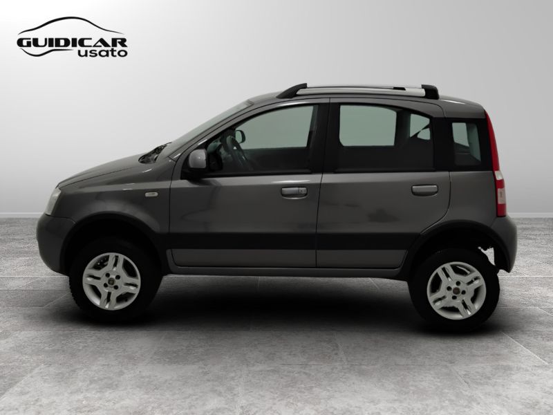 GuidiCar - FIAT Panda 2013 Panda 1.3 mjt 16v Climbing 4x4 75cv my12 Usato