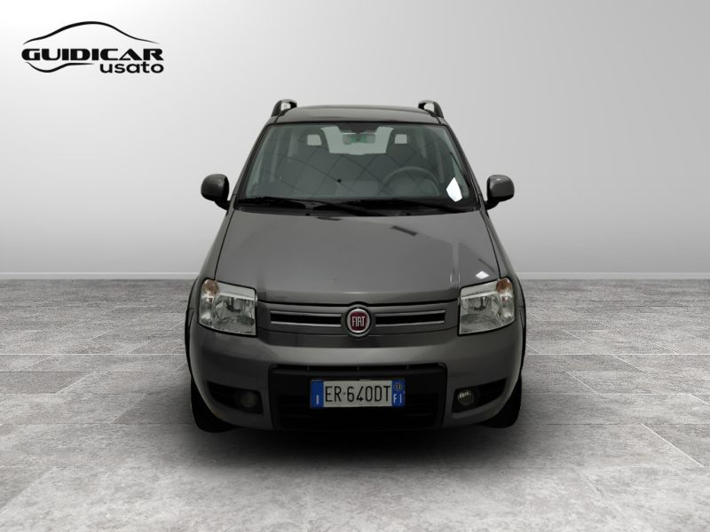 GuidiCar - FIAT Panda 2013 Panda 1.3 mjt 16v Climbing 4x4 75cv my12 Usato