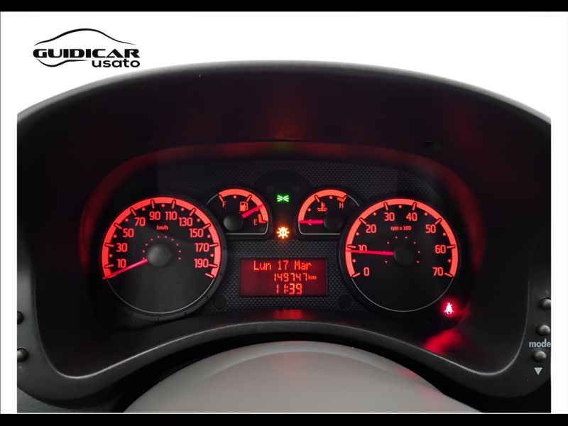 GuidiCar - FIAT Panda 2013 Panda 1.3 mjt 16v Climbing 4x4 75cv my12 Usato