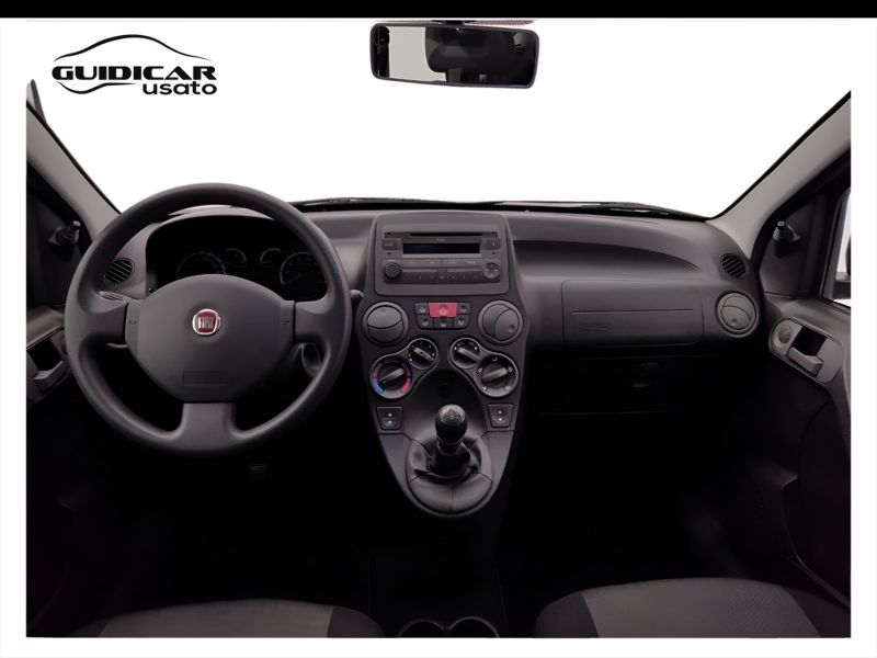 GuidiCar - FIAT Panda 2013 Panda 1.3 mjt 16v Climbing 4x4 75cv my12 Usato
