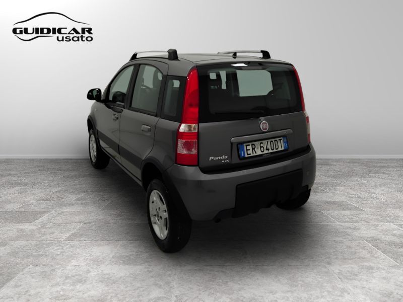 GuidiCar - FIAT Panda 2013 Panda 1.3 mjt 16v Climbing 4x4 75cv my12 Usato