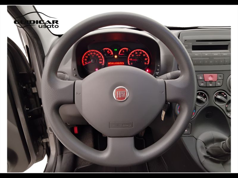 GuidiCar - FIAT Panda 2013 Panda 1.3 mjt 16v Climbing 4x4 75cv my12 Usato