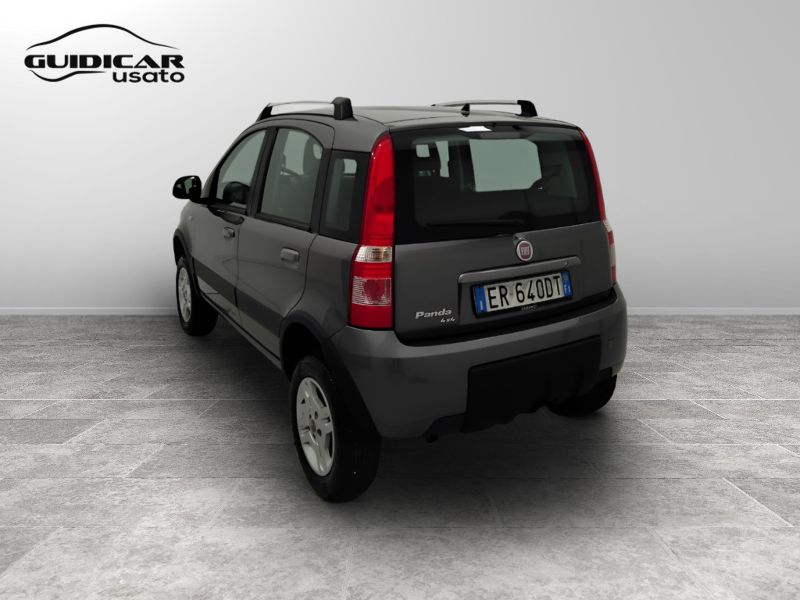 GuidiCar - FIAT Panda 2013 Panda 1.3 mjt 16v Climbing 4x4 75cv my12 Usato