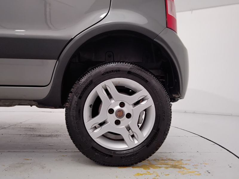 GuidiCar - FIAT Panda 2013 Panda 1.3 mjt 16v Climbing 4x4 75cv my12 Usato