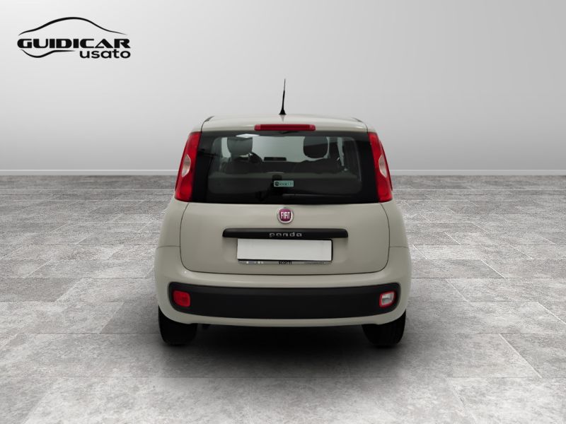 GuidiCar - FIAT Panda 2016 Panda 0.9 t.air t. natural power Easy 80cv E6 Usato