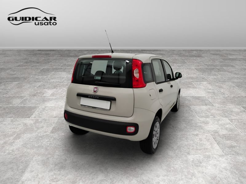 GuidiCar - FIAT Panda 2016 Panda 0.9 t.air t. natural power Easy 80cv E6 Usato