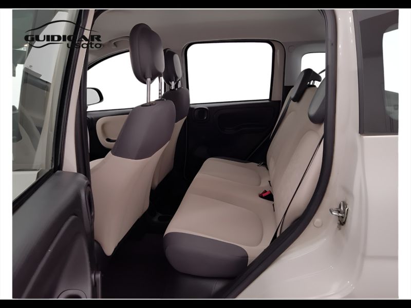 GuidiCar - FIAT Panda 2016 Panda 0.9 t.air t. natural power Easy 80cv E6 Usato