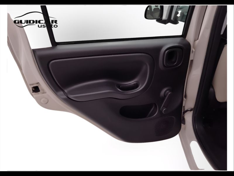 GuidiCar - FIAT Panda 2016 Panda 0.9 t.air t. natural power Easy 80cv E6 Usato