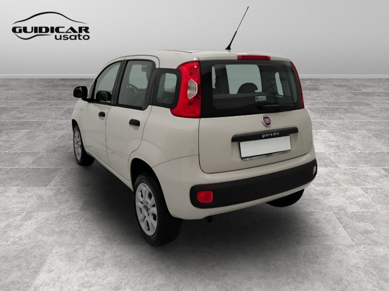 GuidiCar - FIAT Panda 2016 Panda 0.9 t.air t. natural power Easy 80cv E6 Usato