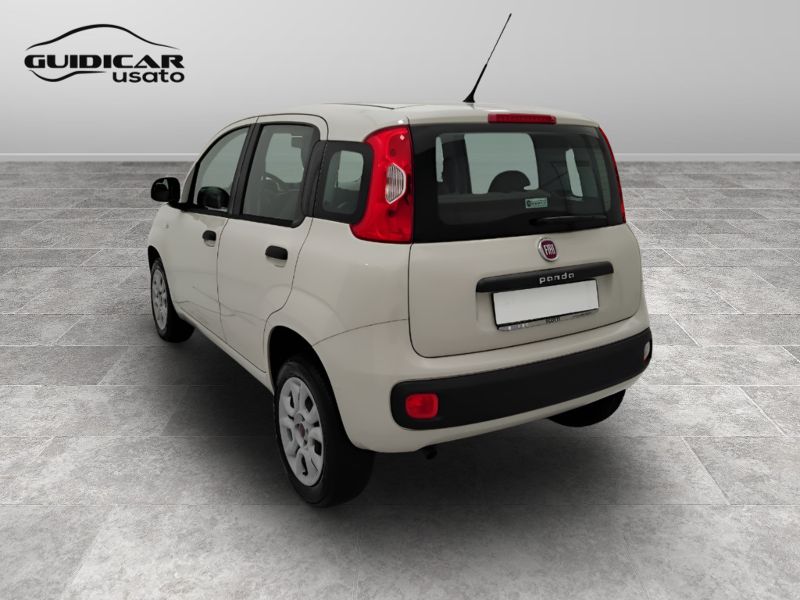 GuidiCar - FIAT Panda 2016 Panda 0.9 t.air t. natural power Easy 80cv E6 Usato