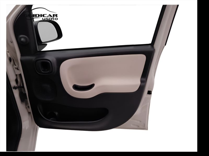 GuidiCar - FIAT Panda 2016 Panda 0.9 t.air t. natural power Easy 80cv E6 Usato