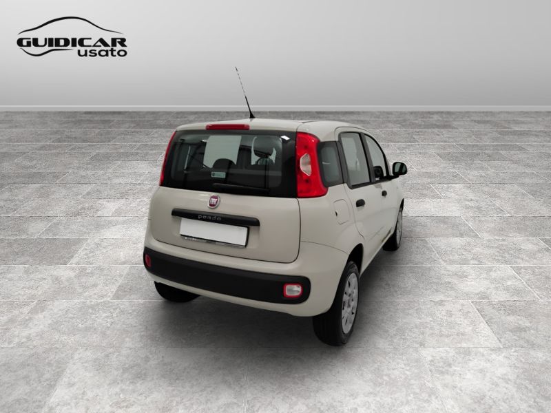 GuidiCar - FIAT Panda 2016 Panda 0.9 t.air t. natural power Easy 80cv E6 Usato