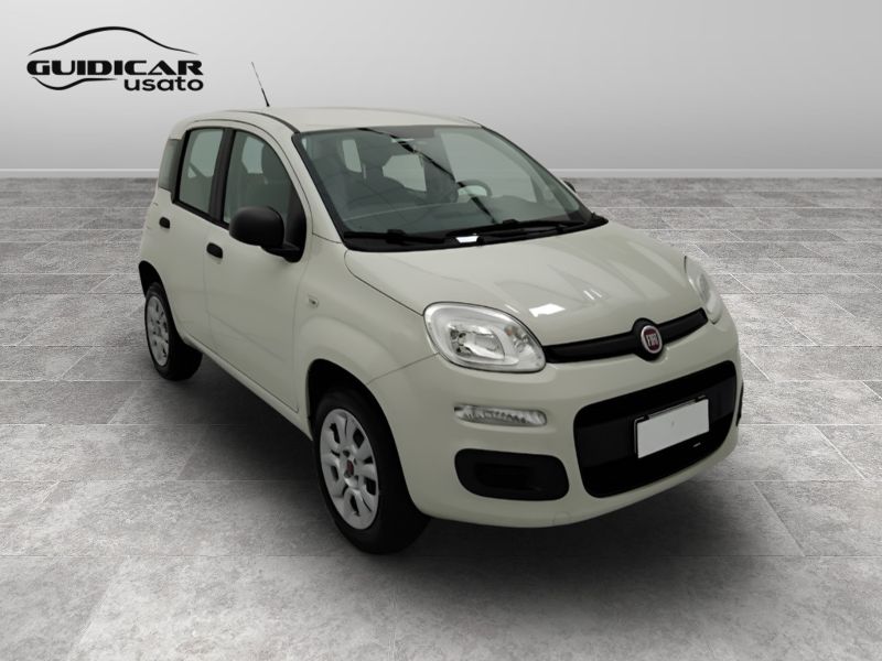 GuidiCar - FIAT Panda 2016 Panda 0.9 t.air t. natural power Easy 80cv E6 Usato