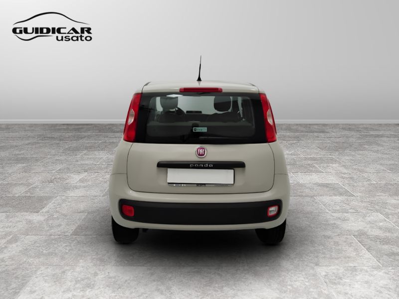 GuidiCar - FIAT Panda 2016 Panda 0.9 t.air t. natural power Easy 80cv E6 Usato