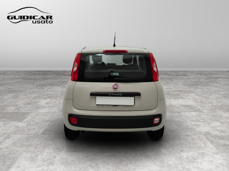 GuidiCar - FIAT Panda 2016 Panda 0.9 t.air t. natural power Easy 80cv E6 Usato
