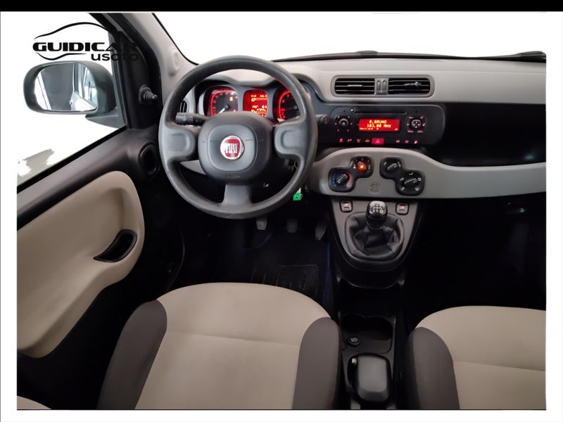 GuidiCar - FIAT Panda 2013 Panda 0.9 t.air t. natural power Pop 80cv Usato
