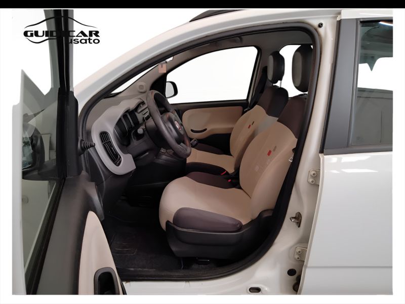 GuidiCar - FIAT Panda 2013 Panda 0.9 t.air t. natural power Pop 80cv Usato