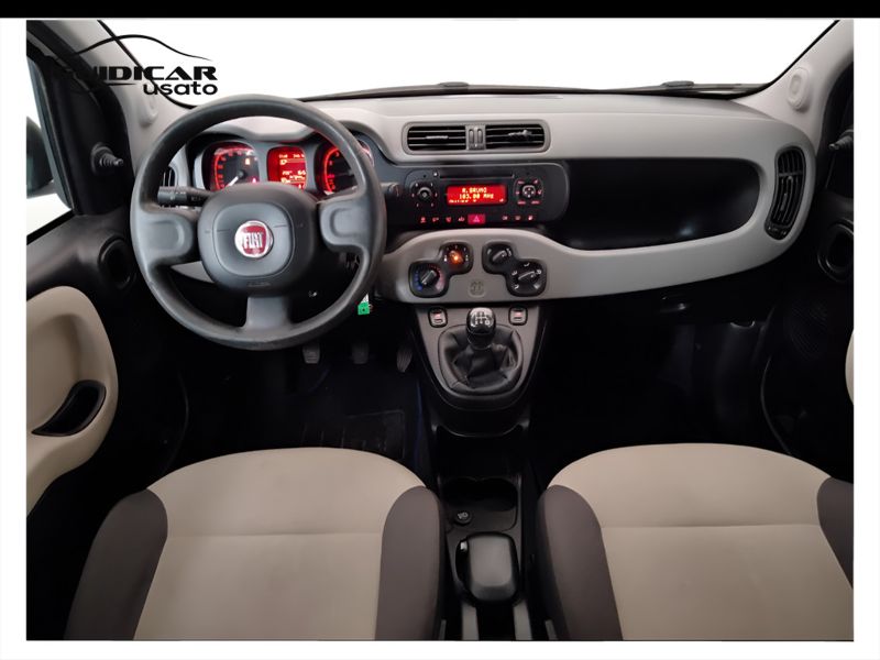 GuidiCar - FIAT Panda 2013 Panda 0.9 t.air t. natural power Pop 80cv Usato