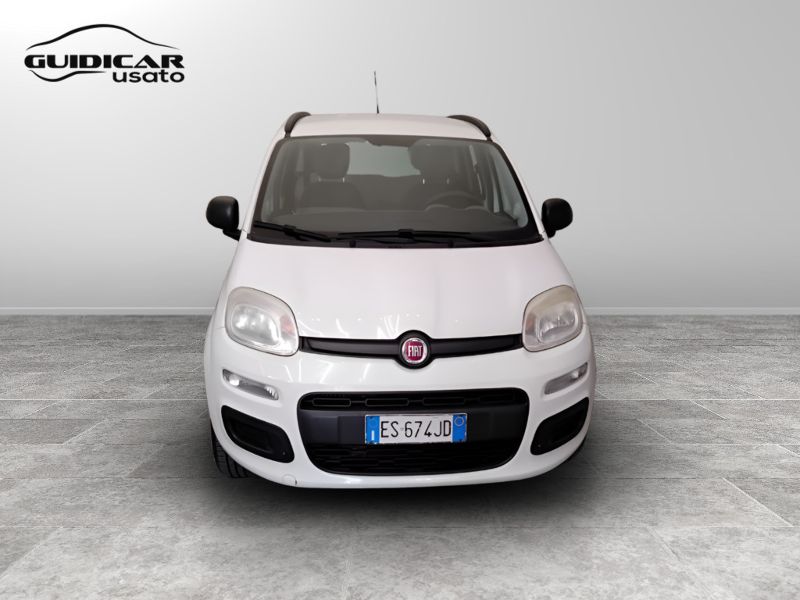 GuidiCar - FIAT Panda 2013 Panda 0.9 t.air t. natural power Pop 80cv Usato