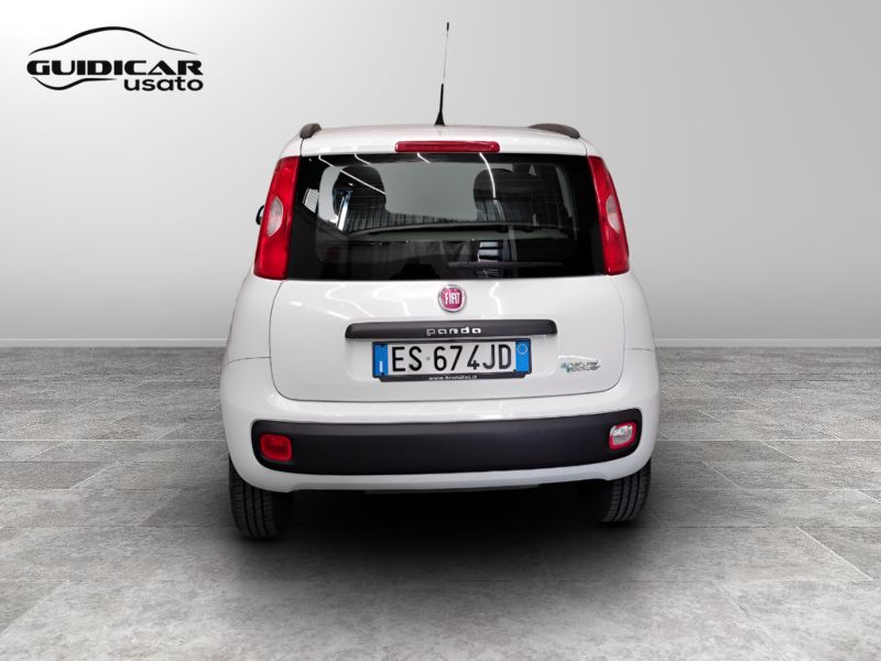 GuidiCar - FIAT Panda 2013 Panda 0.9 t.air t. natural power Pop 80cv Usato