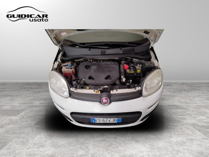 GuidiCar - FIAT Panda 2013 Panda 0.9 t.air t. natural power Pop 80cv Usato