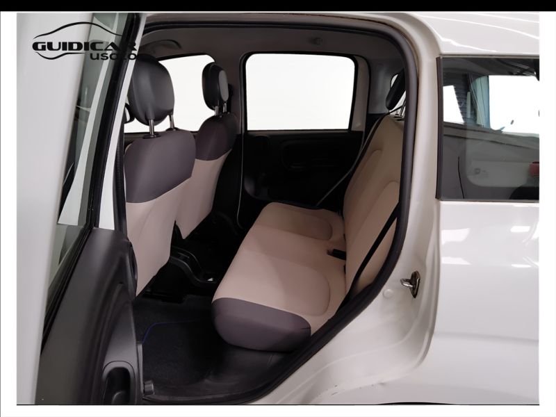 GuidiCar - FIAT Panda 2013 Panda 0.9 t.air t. natural power Pop 80cv Usato