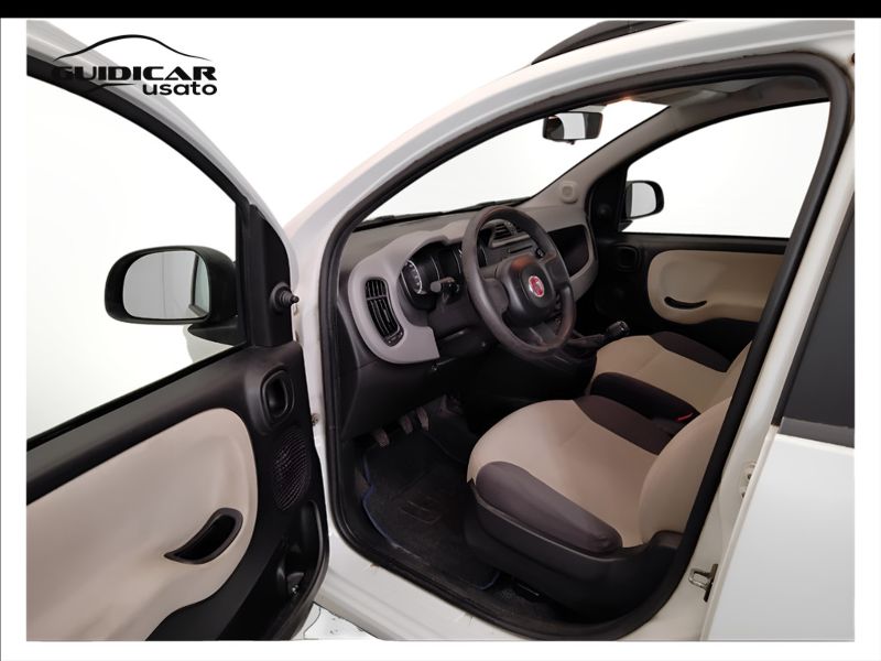 GuidiCar - FIAT Panda 2013 Panda 0.9 t.air t. natural power Pop 80cv Usato
