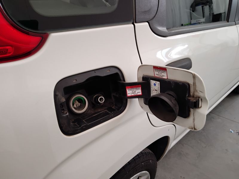 GuidiCar - FIAT Panda 2013 Panda 0.9 t.air t. natural power Pop 80cv Usato