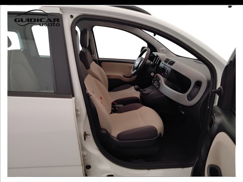 GuidiCar - FIAT Panda 2013 Panda 0.9 t.air t. natural power Pop 80cv Usato