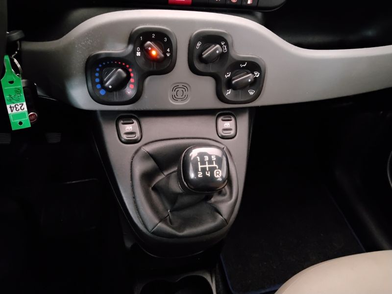 GuidiCar - FIAT Panda 2013 Panda 0.9 t.air t. natural power Pop 80cv Usato