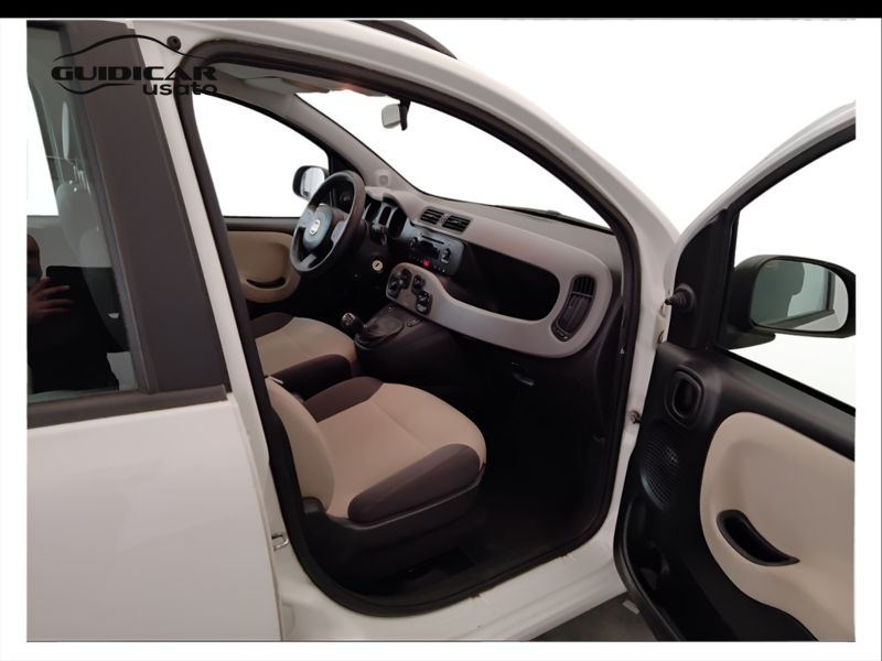GuidiCar - FIAT Panda 2013 Panda 0.9 t.air t. natural power Pop 80cv Usato