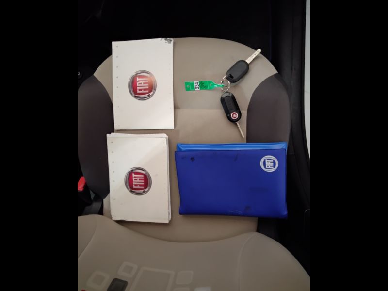GuidiCar - FIAT Panda 2013 Panda 0.9 t.air t. natural power Pop 80cv Usato