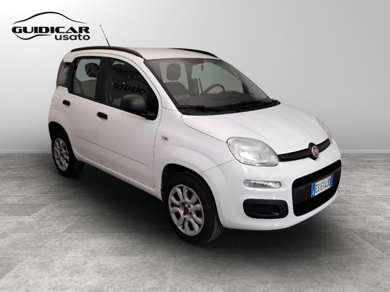 GuidiCar - FIAT Panda 2013 Panda 0.9 t.air t. natural power Pop 80cv Usato