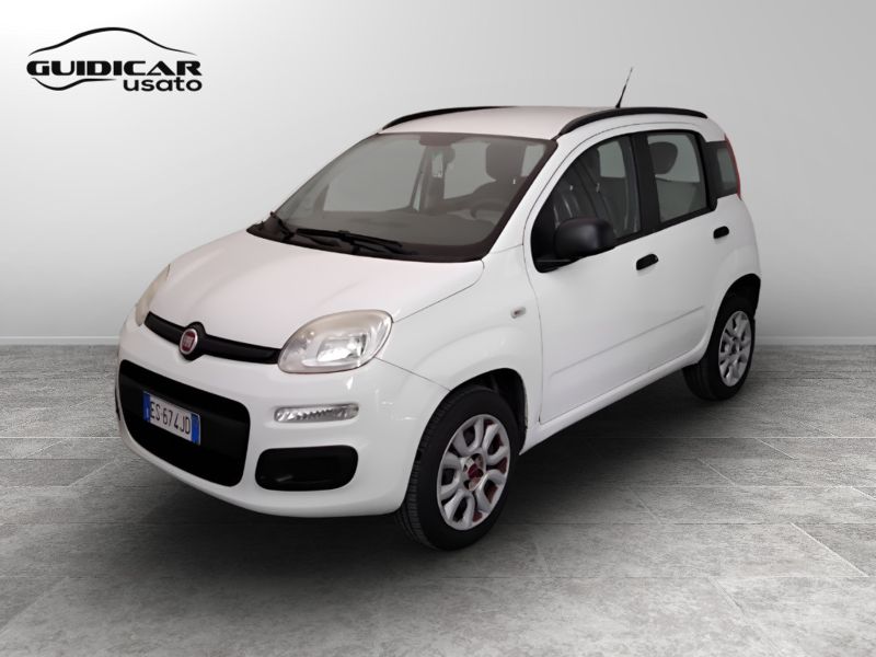 GuidiCar - FIAT Panda 2013 Panda 0.9 t.air t. natural power Pop 80cv Usato