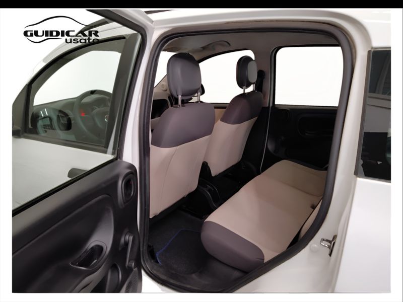 GuidiCar - FIAT Panda 2013 Panda 0.9 t.air t. natural power Pop 80cv Usato