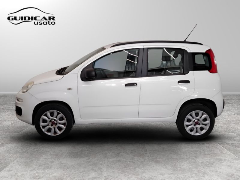 GuidiCar - FIAT Panda 2013 Panda 0.9 t.air t. natural power Pop 80cv Usato