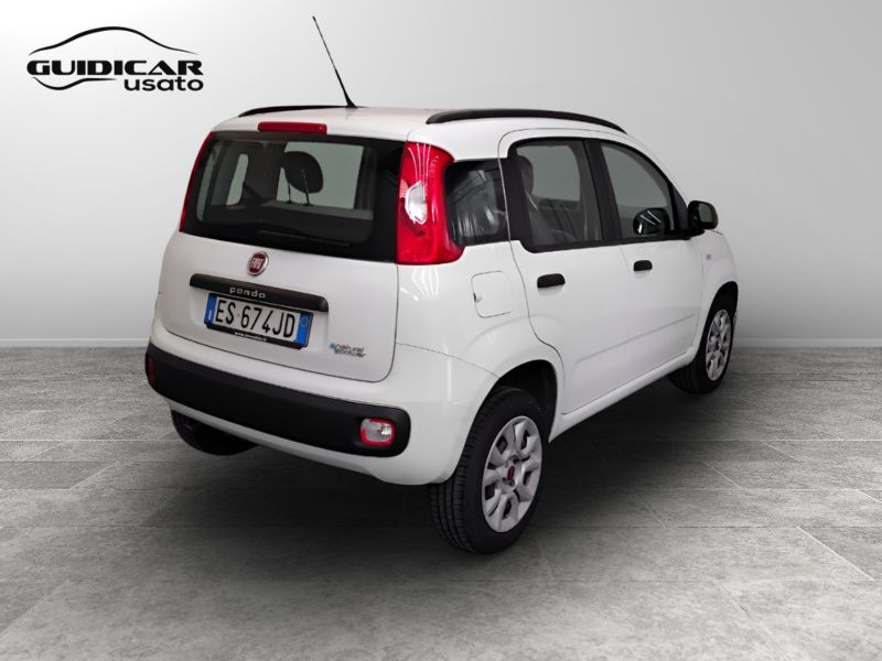 GuidiCar - FIAT Panda 2013 Panda 0.9 t.air t. natural power Pop 80cv Usato
