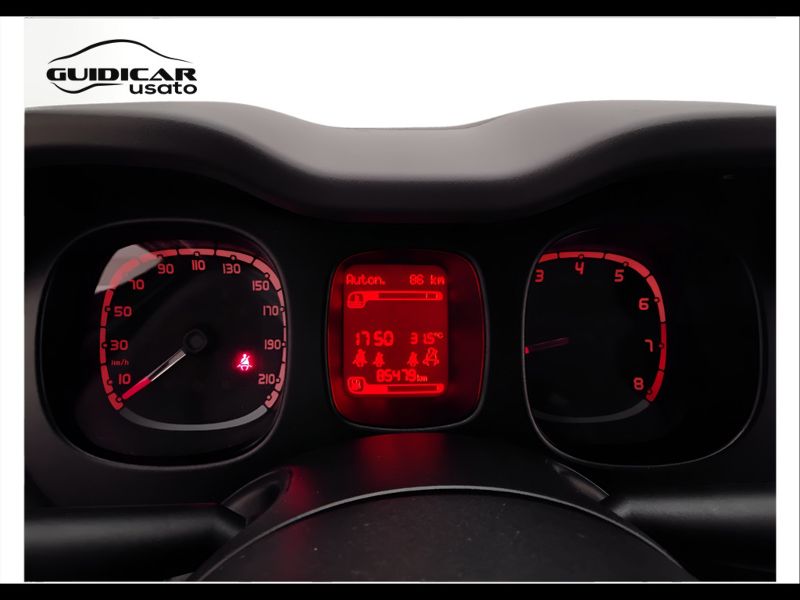 GuidiCar - FIAT Panda 2015 Panda 1.2 Easy 69cv E6 Usato