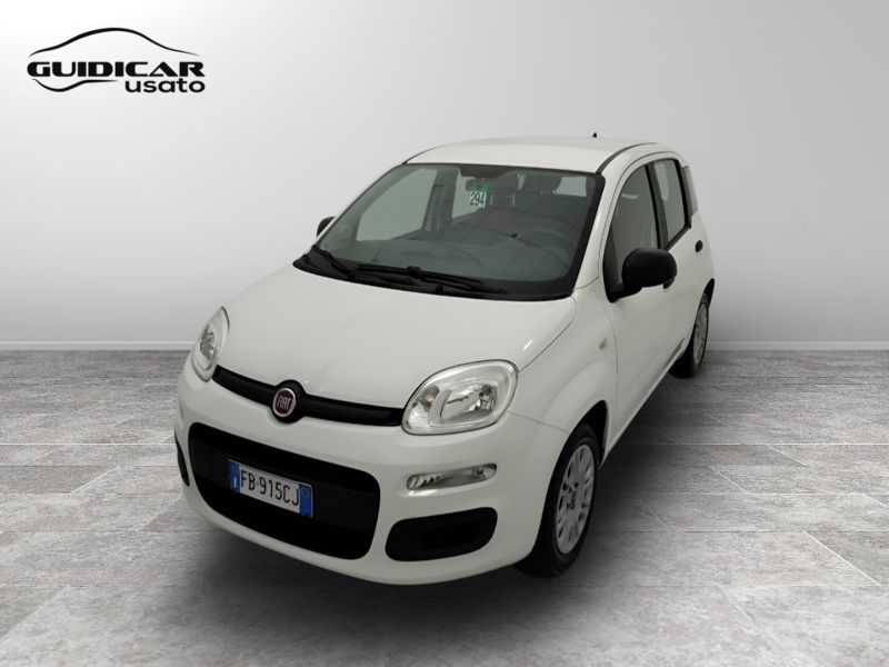 GuidiCar - FIAT Panda 2015 Panda 1.2 Easy 69cv E6 Usato