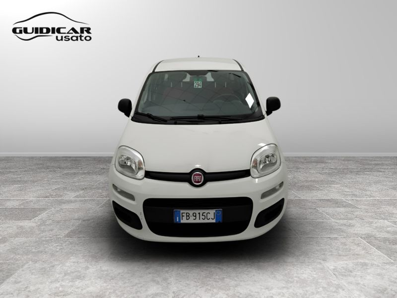 GuidiCar - FIAT Panda 2015 Panda 1.2 Easy 69cv E6 Usato