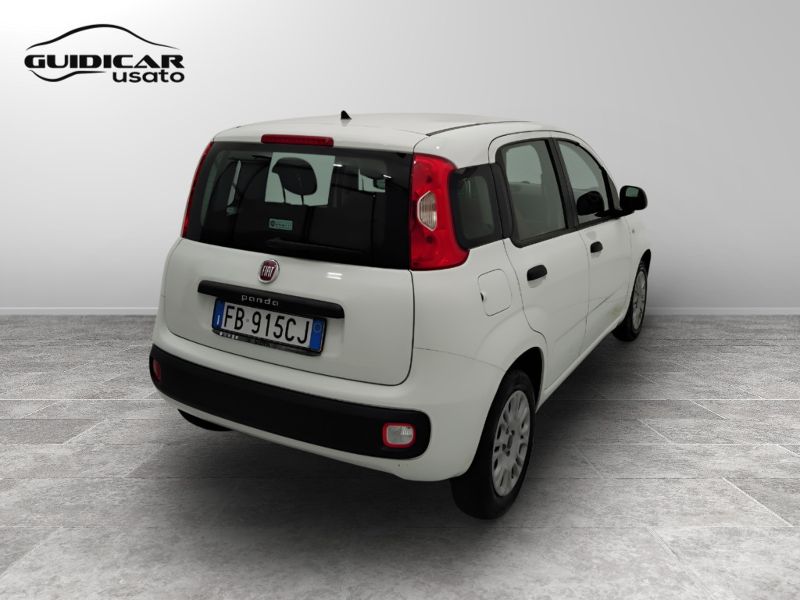 GuidiCar - FIAT Panda 2015 Panda 1.2 Easy 69cv E6 Usato