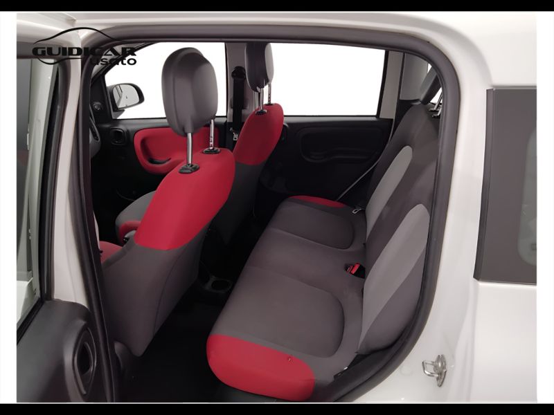 GuidiCar - FIAT Panda 2015 Panda 1.2 Easy 69cv E6 Usato