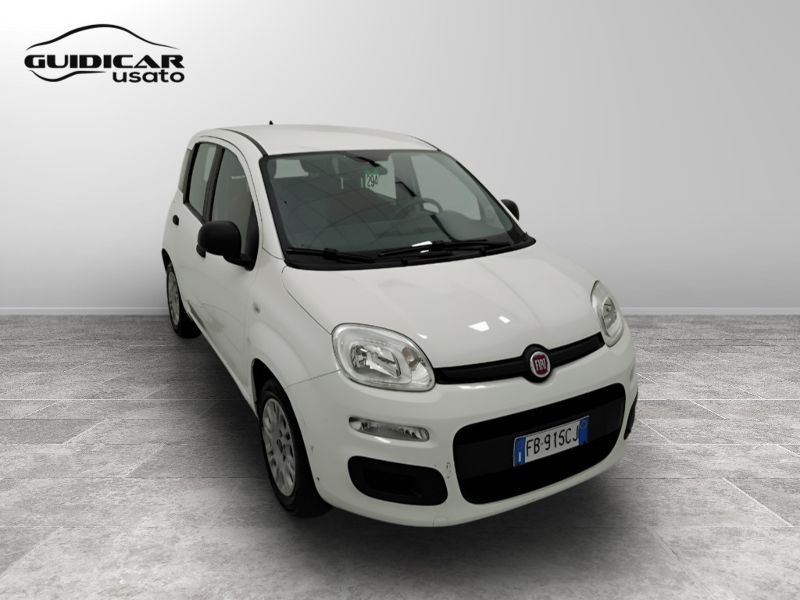 GuidiCar - FIAT Panda 2015 Panda 1.2 Easy 69cv E6 Usato