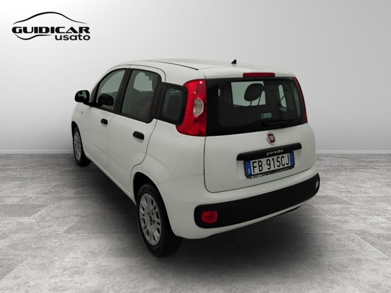 GuidiCar - FIAT Panda 2015 Panda 1.2 Easy 69cv E6 Usato