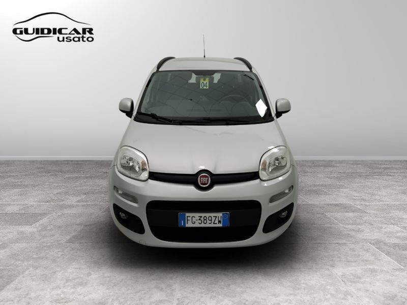 GuidiCar - FIAT Panda 2016 Panda 1.2 Pop 69cv E6 Usato