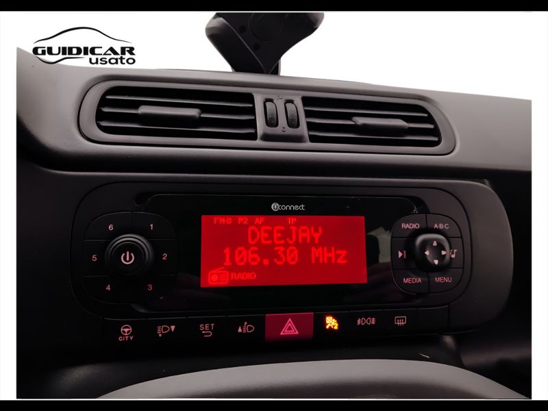 GuidiCar - FIAT Panda 2016 Panda 1.2 Pop 69cv E6 Usato
